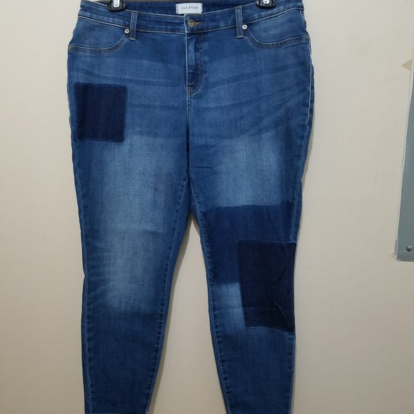 lila ryan liza skinny jean